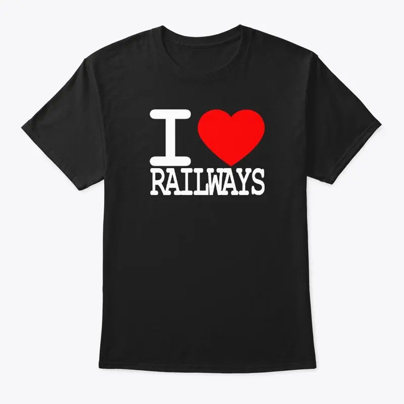 I Love Railways