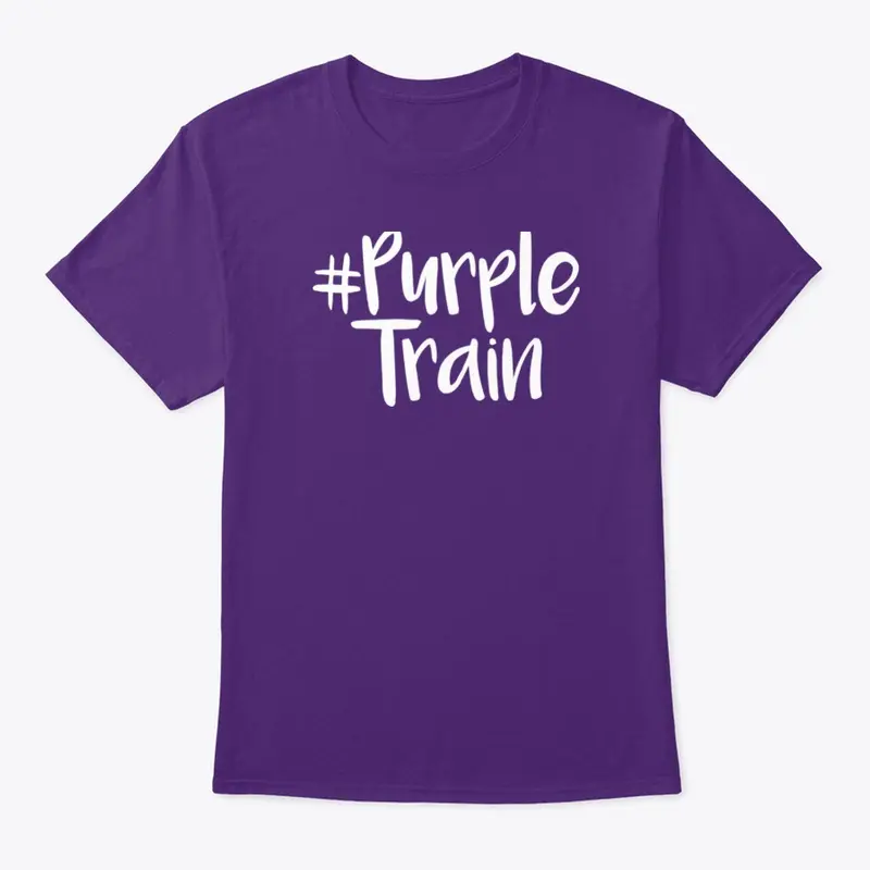 Purple Train 2 line