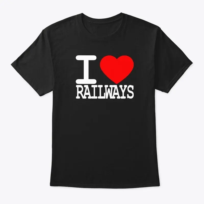 I Love Railways